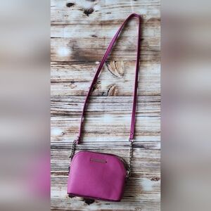 Steve Madden Pink Crossbody Bag